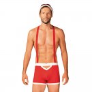 Obsessive - Mr Claus Set L/xl