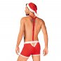 Obsessive - Mr Claus Set L/xl