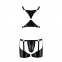 Passion 047 Set Aron Black S/m