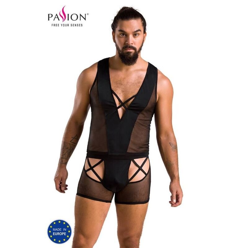 Passion 054 Set Oscar Black S/m