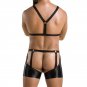 Passion 047 Set Aron Black L/xl