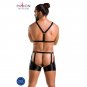Passion 047 Set Aron Black L/xl
