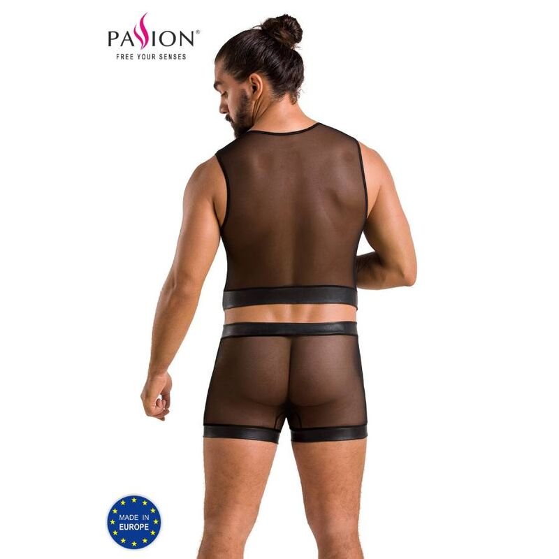 Passion 053 Set William Black L/xl