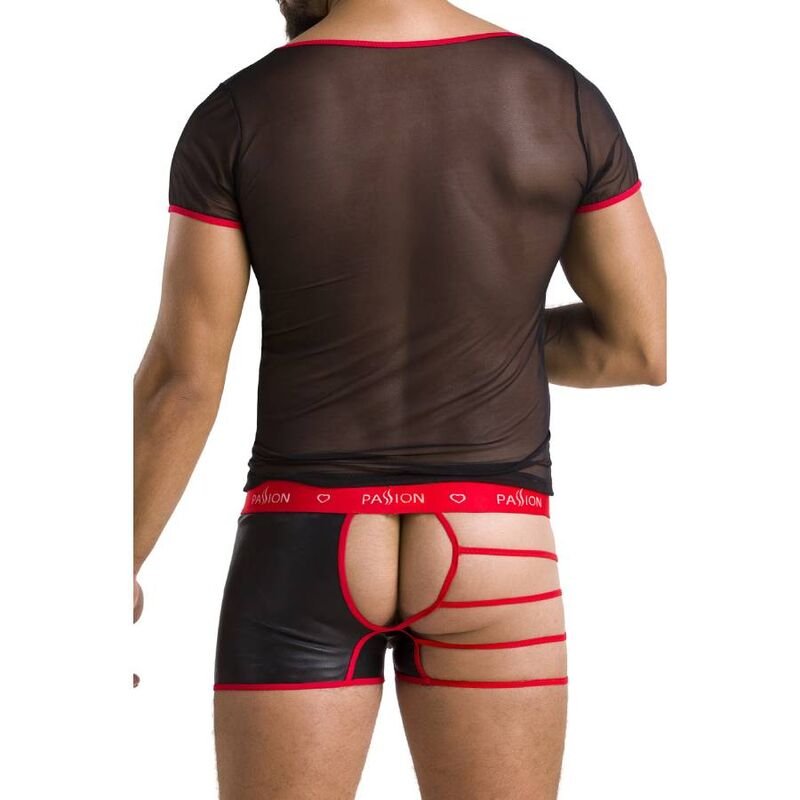 Passion 055 Set Mark Black L/xl