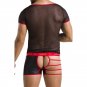 Passion 055 Set Mark Black L/xl