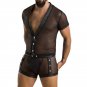 Passion 052 Set Michael Black L/xl