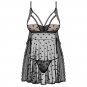 Obsessive - Heartia Babydoll S/M