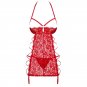 Obsessive - Rediosa Chemise L/xl