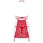 Obsessive - Rediosa Chemise L/xl
