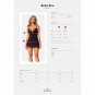 Obsessive - Bella Rou Chemise & Thong Xs/s