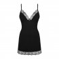 Obsessive - Bella Rou Chemise & Thong Xs/s