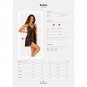 Obsessive - Sedila Babydoll L/xl