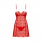 Obsessive - Claussica Babydoll Xl/xxl