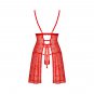 Obsessive - Claussica Babydoll Xl/xxl