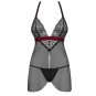 Obsessive - Rossita Babydoll L/xl