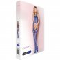 Casmir Ca008 Bodystocking One Size, Blue