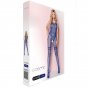 Casmir Ca005 Bodystocking One Size, Blue