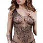 Le Frivole - 04926 Bodystocking Black S/L