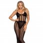 Leg Avenue Bodysuit And Skirt Set One Size