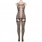 Queen Lingerie Open Crothless Bodystocking S-l