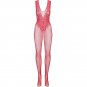 Obsessive, N112 Bodystocking Limited Colour Edition Xl/xxl