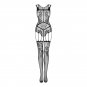 Obsessive - F239 Bodystocking S/m/l