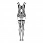 Obsessive - F239 Bodystocking S/m/l
