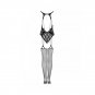 Obsessive - Bodystocking G324 S/m/l