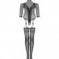 Obsessive - Bodystocking G333 S/m/l