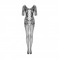 Obsessive - Bodystocking F238 S/m/l