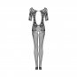 Obsessive - Bodystocking F238 S/m/l