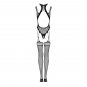 Obsessive - Bodystocking G327 S/m/l