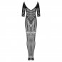 Obsessive - Bodystocking G329 S/m/l