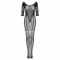 Obsessive - Bodystocking G329 Xl/xxl