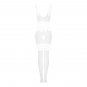 Obsessive - Bodystocking G330 Xl/xxl