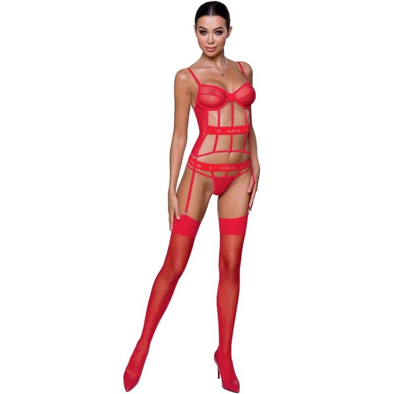 Passion Kyouka Corset, Red S/M