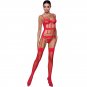Passion Kyouka Corset, Red S/M