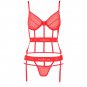 Passion Kyouka Corset, Red S/M