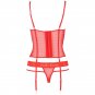 Passion Kyouka Corset, Red S/M
