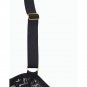 Subblime Corset And Belt Black S/M