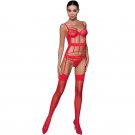 Passion Kyouka Corset - Red L/XL