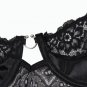 Subblime Corset And Belt Black L/XL