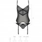 Passion Zinnia Corset Eco Collection S/m