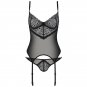 Passion Zinnia Corset Eco Collection L/xl