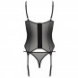 Passion Zinnia Corset Eco Collection L/xl