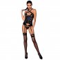Passion Hima Corsetc Eco Leather L/XL