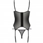 Passion Varella Corset Eco Collection S/m