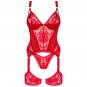 Obsessive - Belovya Corset Xs/s