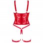 Obsessive - Belovya Corset Xs/s