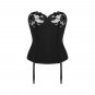 Obsessive - Editya Corset Xs/s